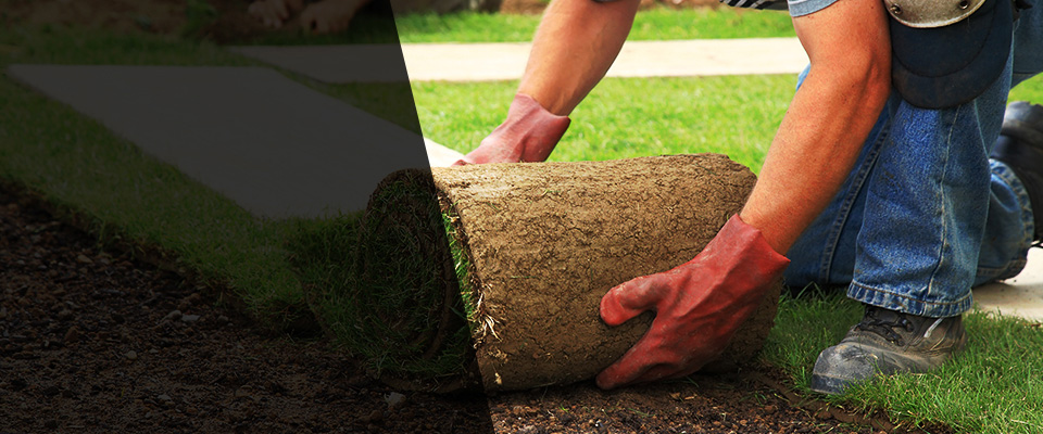 Holden Landscapers